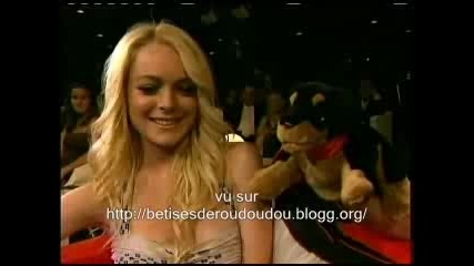 Eminem Drague Lindsay Lohan