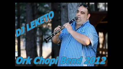 Ork Chopi Bend Albansko 2012 Dj Leketo