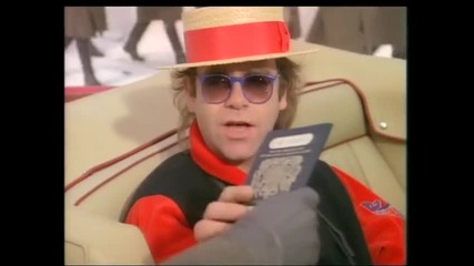 Elton John - Nikita 1985 [hq]
