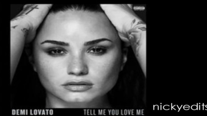 Demi Lovato - Tell Me You Love Me (audio Only)