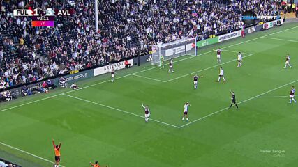Red Card by Aston Villa