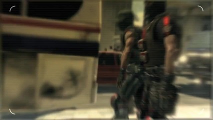 Army of Two:the 40th Day - Official Trailer