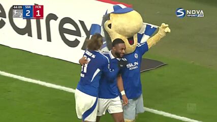 Шалке 04 - Нюрнберг 3:1 /репортаж/