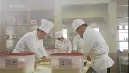 [бг субс] King of Baking, Kim Tak Goo - епизод 29 - част 1/3