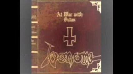 Venom - At War With Satan
