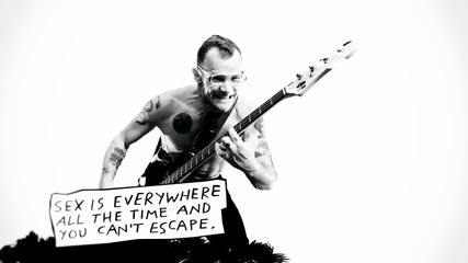 Red Hot Chili Peppers - Monarchy of Roses [official Music Video]