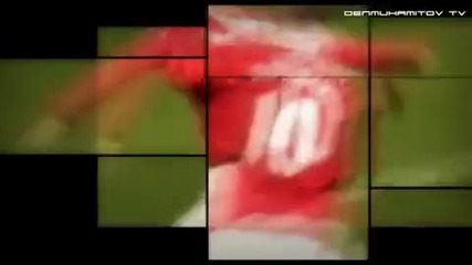 Най - Добрите голове на Димитър Бербатов за 2010/11