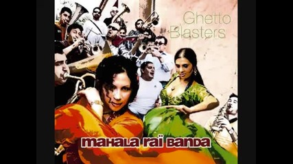 Mahala Rai Banda - Balkan Reggae