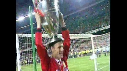 Manchester United Road to Moscow 2008 - Част 1