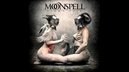 Moonspell - Alpha Noir ( Disc I - Alpha Noir-2012)