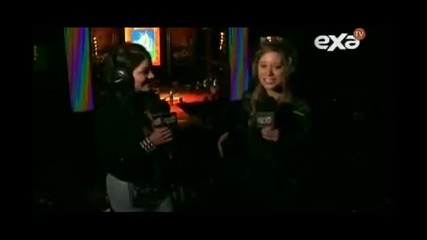 Anahi Mi Delirio Live Exa