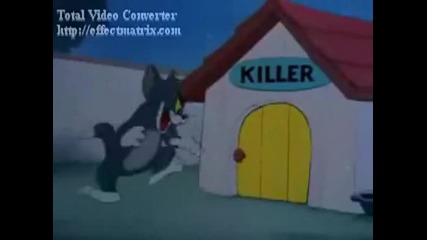 Том и Джери-пародия