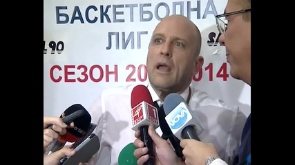 Тити Папазов: Взех реванш от Лукойл Академик