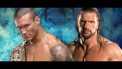 Wwe The Bash 2009 Randy Orton Vs Triple H Wwe Championship Match
