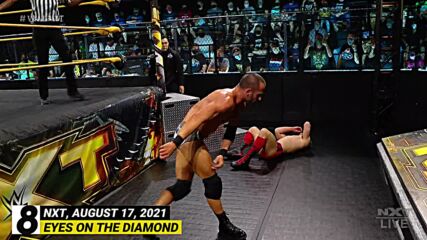 Top 10 NXT Moments: WWE Top 10, Aug. 17, 2021