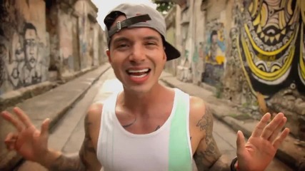 J Balvin - Tranquila (2013 official video)