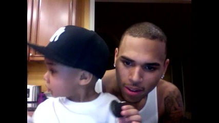 Lil Drew & Chris Brown Part 2 