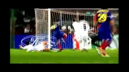 Barcelona vs Arsenal 08.03.2011 
