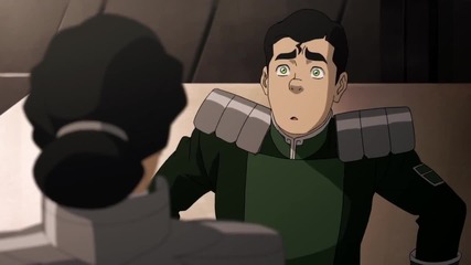 The Legend of Korra Book 4 Episode 05 Enemy at the Gates ( s 4 e 5 )