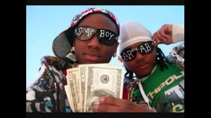 Arab Feat. Soulja Boy - My Job