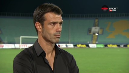 Росен Кирилов: Искам да играем красиво и да побеждаваме