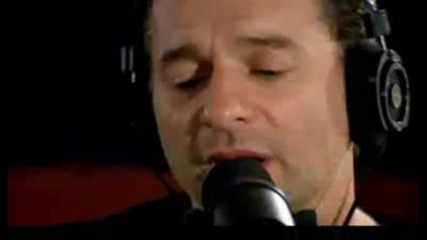 Depeche Mode - Little Soul (live Chung Kings Studios 2008).avi