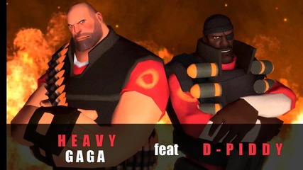 Heavy Weapons Guy - I m Fire 