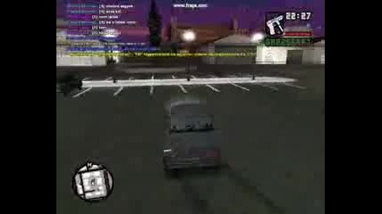 Gta San Andreas Lada Drift 