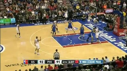 Gs Warriors Vs Phi Sixers _ Mar 2, 2013 _ Game Recap _ Highlights _ Nba 2012_13 Season