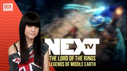 NEXTTV 013: Ревю: The Lord of the Rings: Legends of Middle Earth
