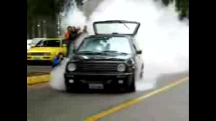 Burnout S Golf 2.