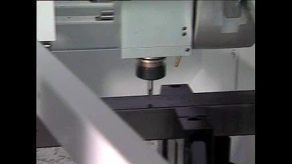 Dali 70 - 4-axis Cnc Machining Centre-sd