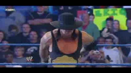 Brothers of Destruction vs. Chris Jericho Big Show 