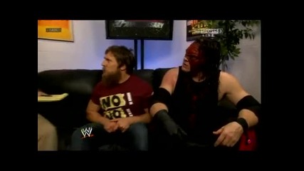 Wwe Monday Night Raw 14.01.2013 Kane & Daniel and Dr. Shelby