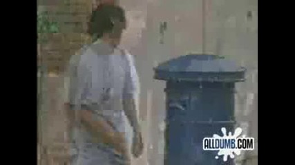 Mailbox Prank Turns Deadly.