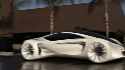 2010 Mercedes-benz Biome Concept