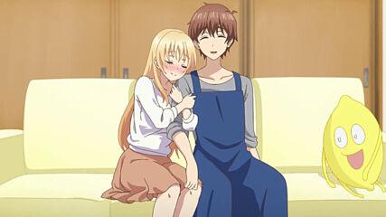 Osake wa Fuufu ni Natte Kara ep 01 [ Bg Sub]