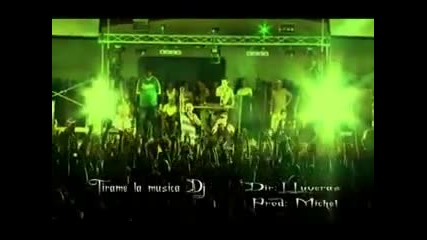 Tirame la musica Dj - Osmani Garcia