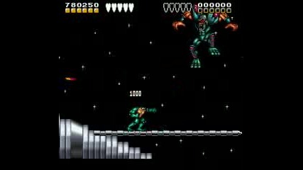 Battletoads & Double Dragon (snes) speedrun - 2 2 