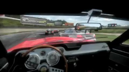 Need For Speed Shift - Team Racing Pack Dlc Trailer - Playjamuk 