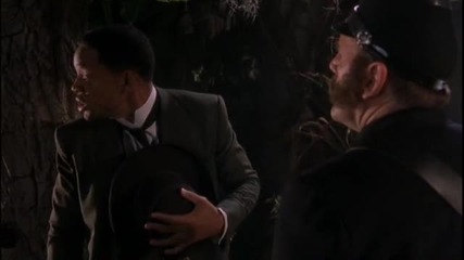 Wild Wild West - Will Smith Punch