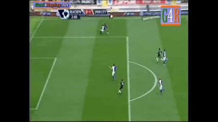 Blackburn - Manchester City 0 - 1 (0 - 2, 15 8 2009)