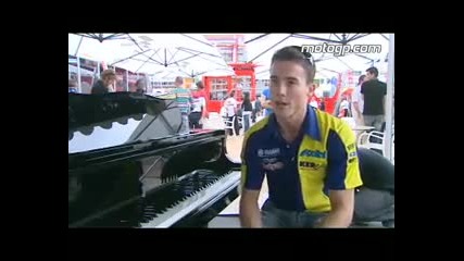 James Toseland on his live piano performance 