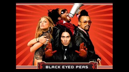Black Eyed Peas - Hey Mama