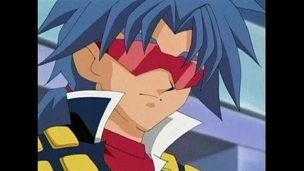 beyblade 341 [143] and justice five for all