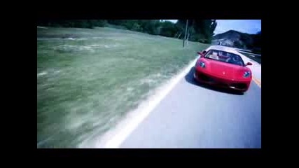 Ferrari F430 Virtual Test Drive