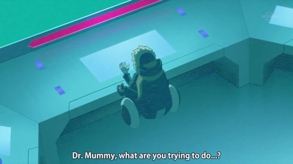 Danball Senki W Episode 27