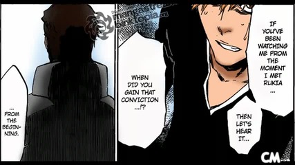 Bleach Manga 397 Full Color [english Hd]