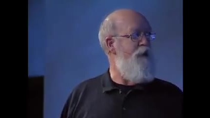 Dan Dennett A secular, scientific rebuttal to Rick Warren 