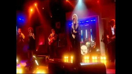 Pixie Lott - Cry Me Out - Friday Night with Jonathan Ross - Hq 